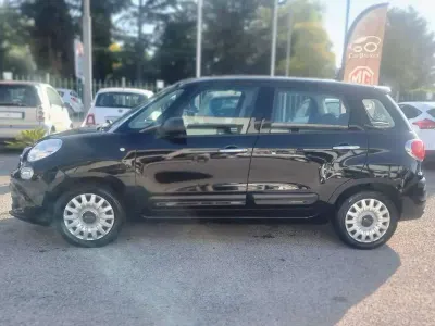 Usata Fiat 500L Urban 95 CV (69 kW) 2019 Nero Monovolume