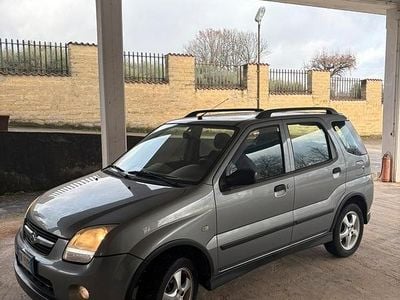 Usata Suzuki Ignis 70 CV (51 kW) 2006 Grigio Utilitaria