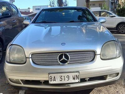 Mercedes SLK200