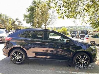 Usata Ford Edge ST-Line 238 CV (175 kW) 2020 Nero SUV