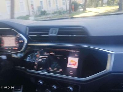 Usata Audi Q3 Ambiente 200 CV (147 kW) 2021 Grigio SUV