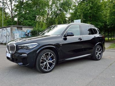 usata BMW X5 X5xDrive45e Msport