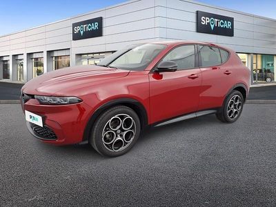 Occasion Alfa Romeo Tonale Sprint 130 ch (95 kW) 2024 Rouge SUV