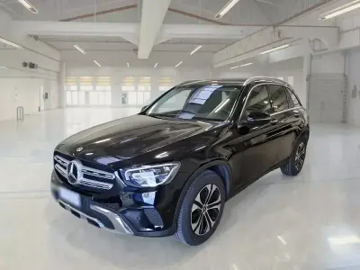 Occasion Mercedes GLC200