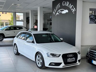 usata Audi A4 2.0 TDI 150 CV multitronic S-LINE EURO6