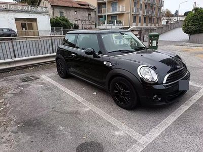 Usata Mini Cooper 2010 Nero Utilitaria