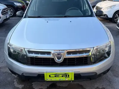Usata Dacia Duster 110 CV (80 kW) 2012 Grigio SUV