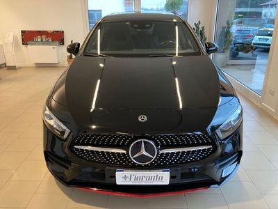 usata Mercedes A200 d Automatic Premium AMG