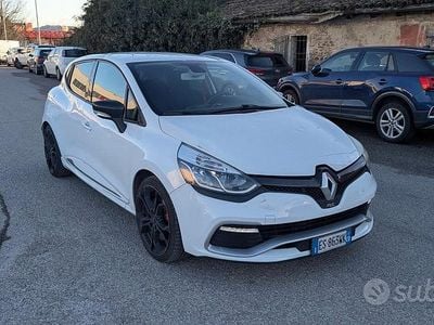 Usata Renault Clio R.S. R.S. 200 CV (147 kW) 2013 Utilitaria