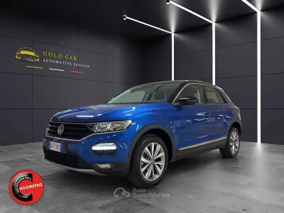 Usata VW T-Roc