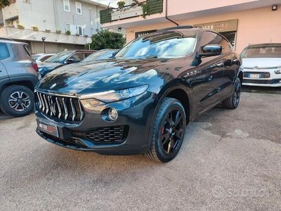 usata Maserati Levante V6 Diesel 275 CV AWD