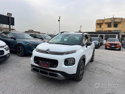 Usata Citroën C3 Aircross Shine 110 CV (80 kW) 2021 Bianco SUV