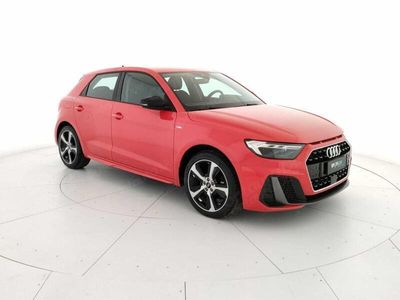 usata Audi A1 SPB 30 TFSI Adrenalin S line