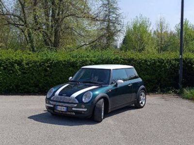 usata Mini Cooper 1.6 16v