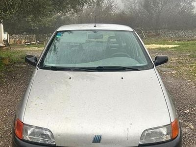 Usata Fiat Punto Lusso 1997 Grigio Berlina
