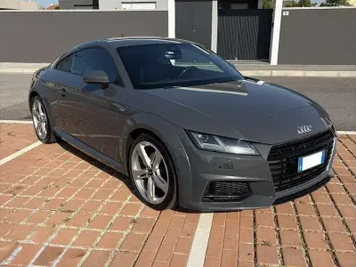 Usata Audi TT