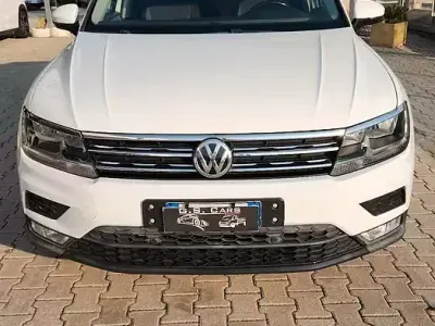 Usata VW Tiguan
