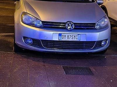 Usata VW Golf VI Highline 110 CV (80 kW) 2009 Utilitaria