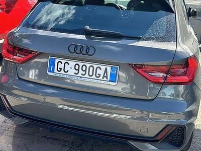 usata Audi A1 Sportback A1 allstreet 30 TFSI Business