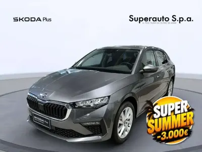 Usata Skoda Scala