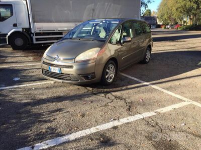 usata Citroën C4 Picasso Gran 1.6 Diesel automatica