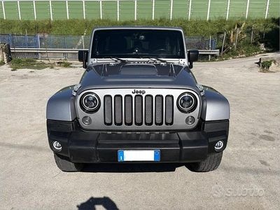 Usata Jeep Wrangler 2014 SUV