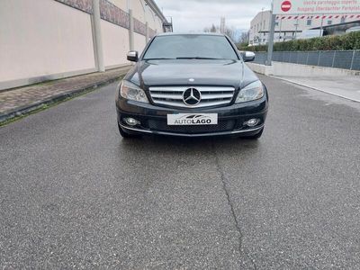 usata Mercedes C320 CDI Avantgarde AUTOMATICA