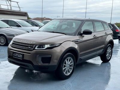 usata Land Rover Range Rover evoque 2.0 TD4 150 CV 5p. Pure