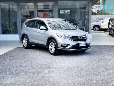 Usata Honda CR-V 120 CV (88 kW) 2015 Grigio SUV
