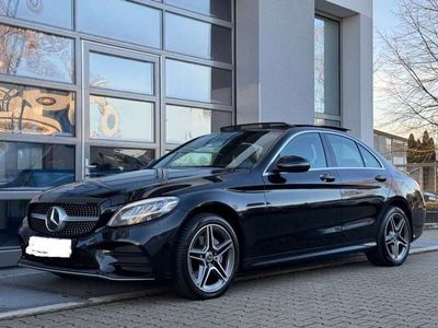 usata Mercedes C220 C 220cdi Executive 4matic auto