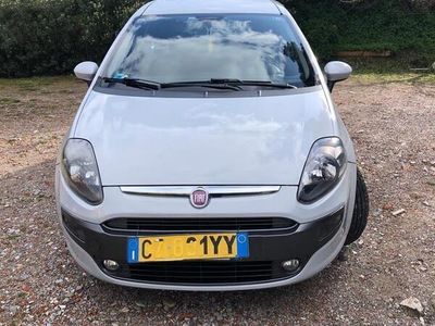 Bianco Usata 2011 Fiat Punto Utilitaria | 5800 € (Cara)