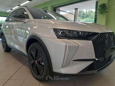 Nuova DS Automobiles DS7 Crossback Performance 131 CV (96 kW) 2025 Argento SUV