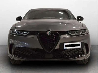 Usata Alfa Romeo Tonale Edizione Speciale 131 CV (96 kW) 2022 Grigio SUV