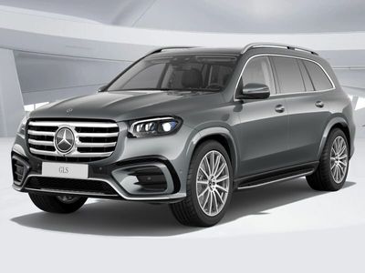 Mercedes GLS350