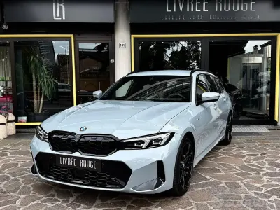 Usata BMW 330 M Sport 245 CV (180 kW) 2025 Brooklyn grey Station wagon