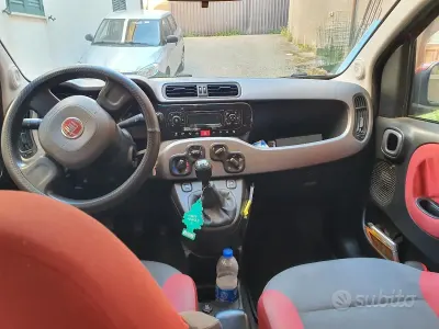 Usata Fiat Panda 75 CV (55 kW) 2013 Utilitaria