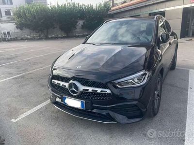 usata Mercedes GLA200 AMG E PACCHETTO LUCI INTERNE