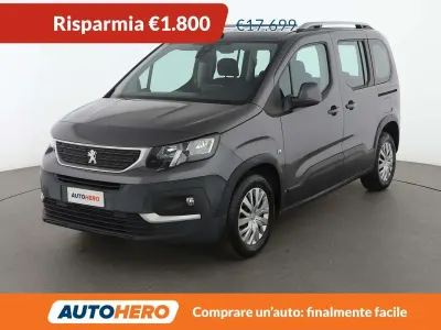 Usata Peugeot Rifter