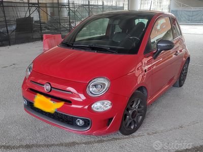 usata Fiat 500S Sport 1.2 benzina GPL