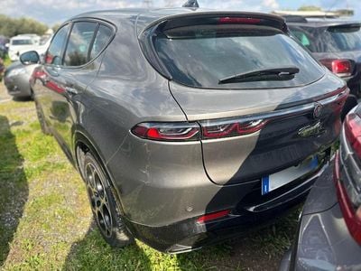 Usata Alfa Romeo Tonale Veloce 131 CV (96 kW) 2024 Gray SUV