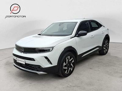 Usata Opel Mokka Edition 101 CV (74 kW) 2023 Bianco SUV