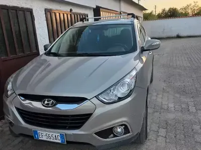 Usata Hyundai ix35