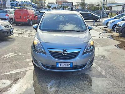 Occasion Opel Meriva Cosmo 101 ch (74 kW) 2012 Gris Monospace