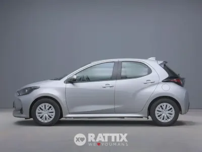 Usata Toyota Yaris Hybrid