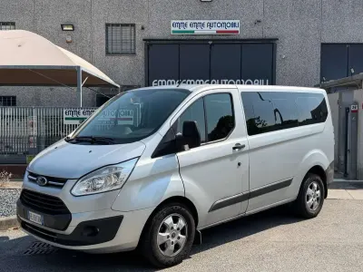 Usata Ford Tourneo Custom