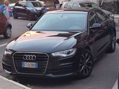 usata Audi A6 A6Berlina 3.0 V6 tdi Advanced 204cv multitronic