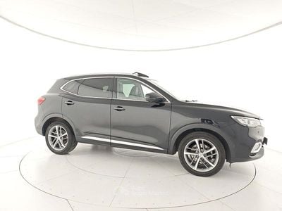 Usata MG HS Luxury 162 CV (119 kW) 2023 Nero SUV