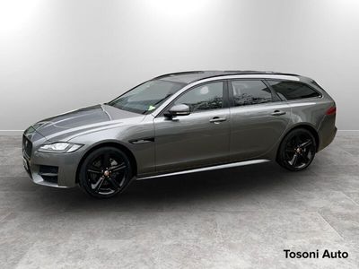 usata Jaguar XF Sportbrake 2.0 D I4 R-Sport