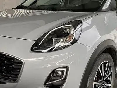 Usata Ford Puma Titanium S 125 CV (91 kW) 2022 Grigio SUV