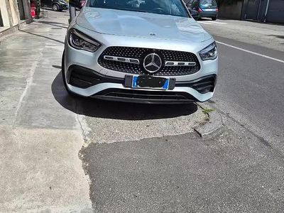 Usata Mercedes GLA180 AMG 2024 Grigio SUV